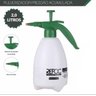 Pulverizador Borrifador Alcool e Água Manual Pressão Acumulada 2 Litros - 2