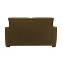 Ver imagem 4 de Sofá Namoradeira Pequeno 2 Lugares Imperial Suede:marrom Claro