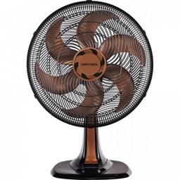 Ventilador de Mesa Ventisol Turbo 6 40cm Bronze 127v - 1