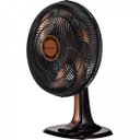 Ver imagem 2 de Ventilador de Mesa Ventisol Turbo 6 40cm Bronze 127v