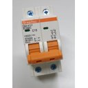 Ver imagem 1 de Disjuntor Dc/Cc 10A 1000V Bipolar para Painéis Solar / Baterias