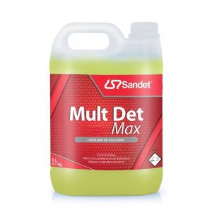 Limpador Multiuso Apc Alcalino Mult Det Max 5l Sandet