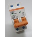 Ver imagem 1 de Disjuntor Dc/Cc 25A 1000V Bipolar para Painéis Solar / Baterias