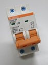 Ver imagem 1 de Disjuntor Dc/Cc 25A 1000V Bipolar para Painéis Solar / Baterias