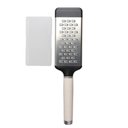 Ver imagem 1 de Ralador Grosso Zester Raspas Cozinha Luxo Creme Kitchenaid