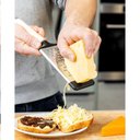 Ver imagem 2 de Ralador Grosso Zester Raspas Cozinha Luxo Creme Kitchenaid