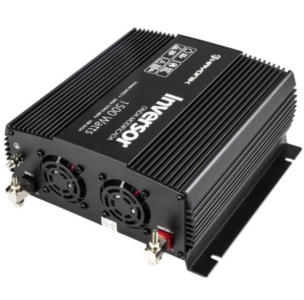 Inversor de Onda Modificada 1500W 24Vdc/127V Pw12-6 Hayonik - 2