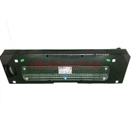 Conjunto de Plastificadora, Regua Refiladora e Canteadeira - 220 Volts - 8