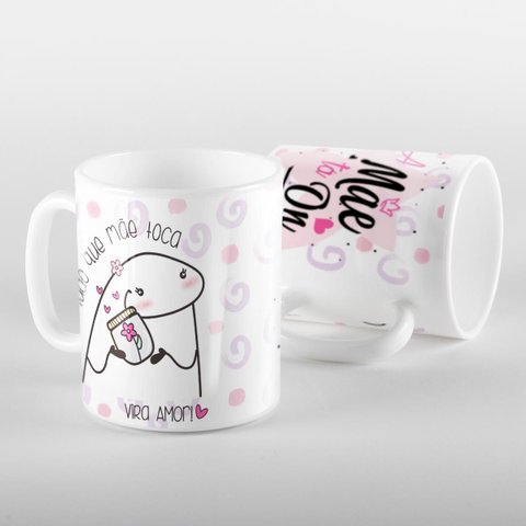 Caneca Flork a Mãe Ta On