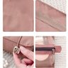 Necessaire Maquiagem Acessorio Cosmetico Viagem Bolsa Mala Organizaçao Multiuso Compre Bsl3607 - 10