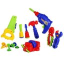 Ver imagem 1 de Kit Ferramentas Infantil Completo Calesita