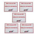 Ver imagem 1 de Placa Cuidado Geração Distribuída Cocel Tam 25x18 Pvc/Ps - 5Un