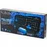 Teclado Game E-blue Polygon - 2