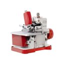 Ver imagem 2 de Máquina Costura Overlock Portátil Semi Industrial 01 Agulha 3 Fios 150W 1.350Ppm 220V Ssh10-6D