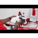 Ver imagem 7 de Máquina Costura Overlock Portátil Semi Industrial 01 Agulha 3 Fios 150W 1.350Ppm 220V Ssh10-6D