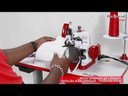 Ver imagem 7 de Máquina Costura Overlock Portátil Semi Industrial 01 Agulha 3 Fios 150W 1.350Ppm 220V Ssh10-6D