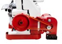 Ver imagem 4 de Máquina Costura Overlock Portátil Semi Industrial 01 Agulha 3 Fios 150W 1.350Ppm 220V Ssh10-6D