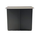 Ver imagem 4 de Mesa Apoio Lateral 45cm Moderna Verso Rivatti