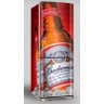 Envelopamento de Geladeira Toda Cerveja Budweiser - Side By Side - 3