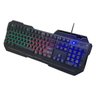 Teclado Gamer com LED Weibo Wb-539 - 4