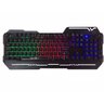 Teclado Gamer com LED Weibo Wb-539 - 5