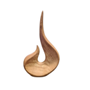 Ver imagem 2 de Escultura Decorativa Espressione 726-007