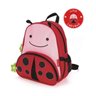 Mochila Skip Hop Zoo Joaninha 36M+ - Vermelho - 36M+ - 1