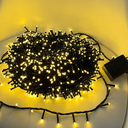 Ver imagem 6 de Pisca Natal Led Cordão 50 Metros com 1500 Leds Branco Quente 8 Funções