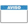 Placa Aviso de Piscina - [Frase de sua Preferencia/Customizada] - PVC 1mm 30x45 - 1