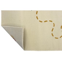 Tapete Vibe Astronauta 100x150cm Tapetes São Carlos - 4