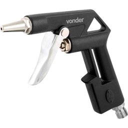 Pistola de Ar p/ Limpeza Curta PLV7 VONDER PLV 7 VONDER - 1