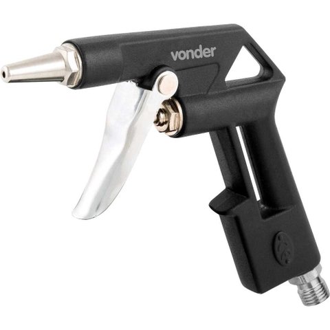 Pistola de Ar p/ Limpeza Curta PLV7 VONDER PLV 7 VONDER