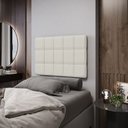 Ver imagem 1 de Painel Rana 100 / A-017 Couro Bege