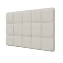 Ver imagem 2 de Painel Rana 100 / A-017 Couro Bege