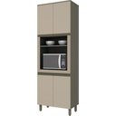 Ver imagem 3 de Cozinha Modulada Conect com 6 Peças Duna/cristal - Henn
