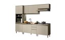 Ver imagem 1 de Cozinha Modulada Conect com 6 Peças Duna/cristal - Henn