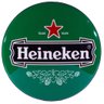 Luminoso de Parede Heineken Verde Retrô Vintage para Bar, Garagem, Churrasqueira, Espaço Gourmet - 1
