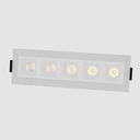 Ver imagem 1 de Luminária Vigo 10w 2700k Branco