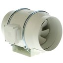 Ver imagem 1 de Exaustor p/Banheiro Helicocentrifugo InLine Mod: TD350/125 S&P - 220V
