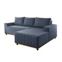 Ver imagem 3 de Sofá Boreal de 230cm B25 Chaise Lado Direito Meu Sofá Online
