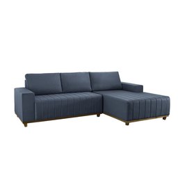 Sofá Boreal de 230cm B25 Chaise Lado Direito Meu Sofá Online - 2