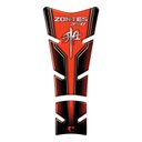 Ver imagem 1 de Adesivo Protetor Tanque Moto Zontes R350 Z350 T350x