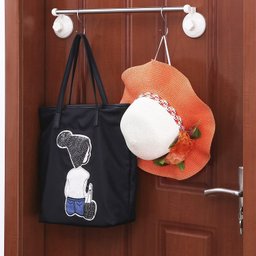 Kit 20 Ganchos Aço Inox Cozinha Barra Tubo Utensílios Tipo S - 6