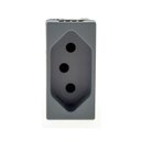 Ver imagem 1 de Tomada PialPlus+ 20a Cinza - Pial Legrand