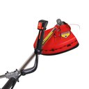 Ver imagem 6 de Roçadeira Cortador Aparador de Grama Á Gasolina Kawashima Kw43l 43cc 1,7hp + Óleo Stihl 2t