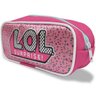 Kit Escolar Mochila Lol Surprise Rodinhas, Lancheira, Estojo - 2
