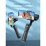Gimbal H4 Steadicam Estabilizador Mobile Celular Smartphone - 2