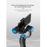 Gimbal H4 Steadicam Estabilizador Mobile Celular Smartphone - 8
