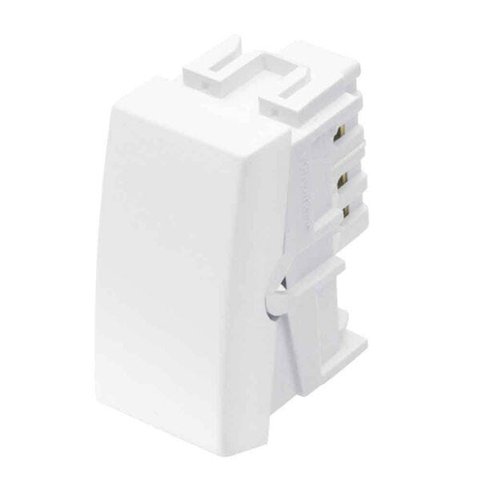 Módulo para interruptor bipolar Intermediário 10A 250V Habitat Fame