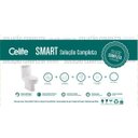 Ver imagem 2 de Conjunto Vaso Sanitário com Caixa Acoplada e Assento Soft Close Smart Celite